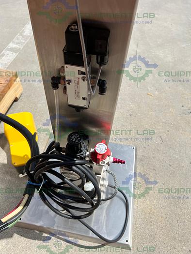 Used Micro Thermics  Development Series UHT/HTST Lab 25 DMW Pasteurization Unit