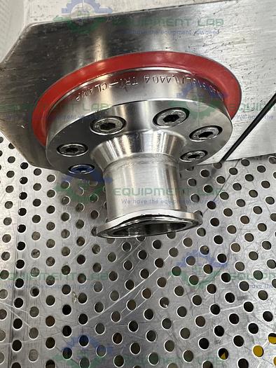 for parts or not working Endress+Hauser Flowtec M-Point DQ 600Z Flow Meter 1 1/2"