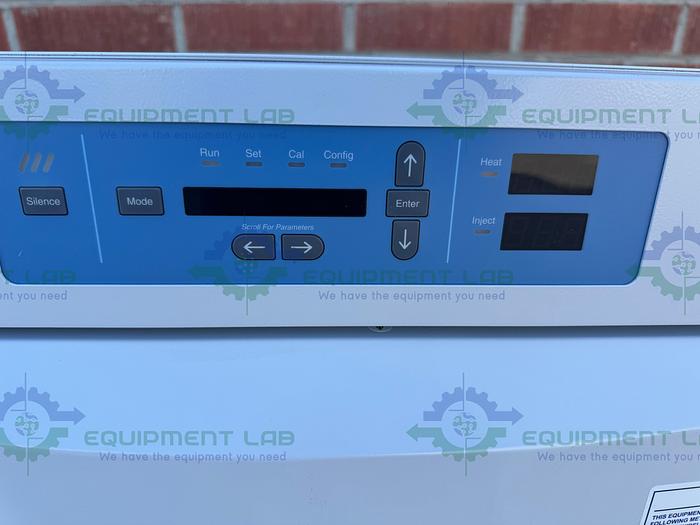 Used Thermo Forma 310 Stackable Direct Head CO2 Incubator 6.5 Cu.Ft, 50°C MFG 22