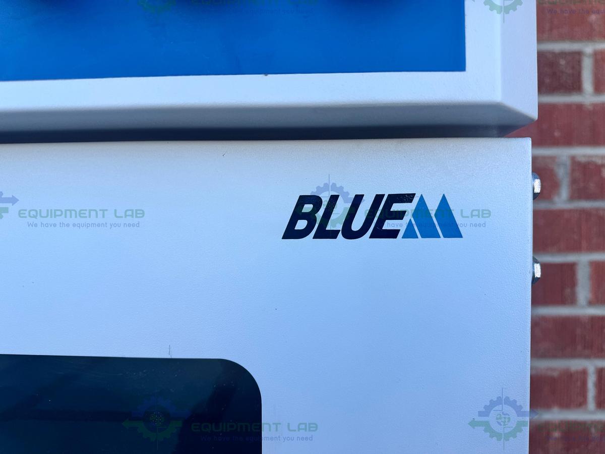 Used Lindberg / Blue M VO1218A Vacuum Oven 6° to 260°C, 1.5 cu. ft.