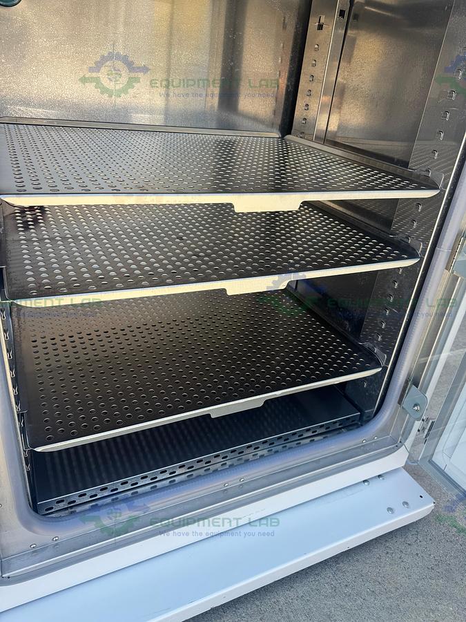 Used Thermo Forma 3310 Steri-Cult Double Stack CO2 Incubator, 11 cu. ft, 50C