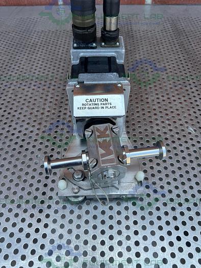 Used Pacific Scientific N31HCHL-LEK-PF-01 Step Motor 8.6A, 24V, 1500 RPM