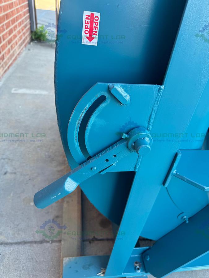 Twin City Fan & Blower BAF/DW AS02-SF01 Air Foil Centrifugal Fan