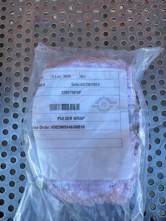 Lightnin / SPX SR3S50 Reactor Mixer 11" Flange Fitting w/ .5 HP Motor, Impeller