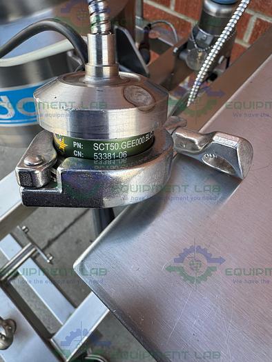 Used DCI 16 Liter  Stainless Steel Dimple Jacketed Reactor w/ Controller