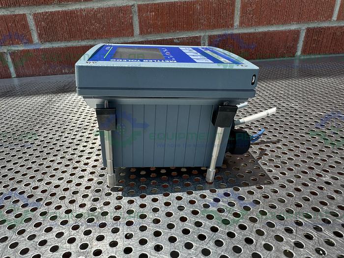 Used Mettler Toledo  pH 2100 e pH Transmitter 24 to 230V -20°C to 55°C