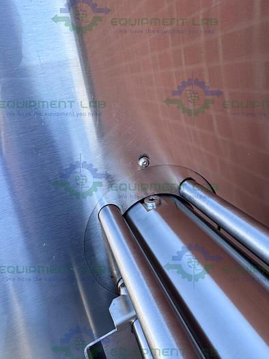 for parts or not working Bee International Mini DeBee High Pressure Homogenizer, 45,000 PSI/ 3,100 Bar