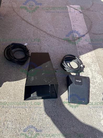 Used Cynosure  100-7001-010 Elite Laser Hair Removal Machine w/ Extra Components