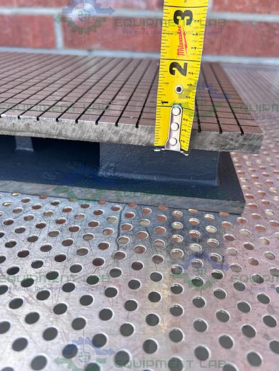 Used 14" x 10" Optical Precision Platform