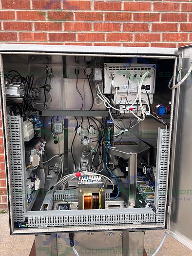 Used GE Healthcare  AKTAready Liquid Chromatography System 120VA