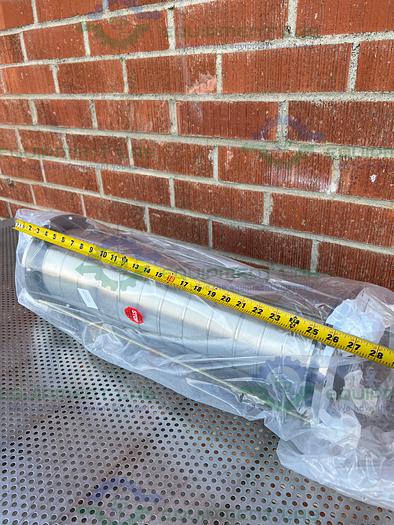 Used KSM  MLAKK221532 Lyomax 28 Freeze Dryer Stoppering Bellow 6" OD