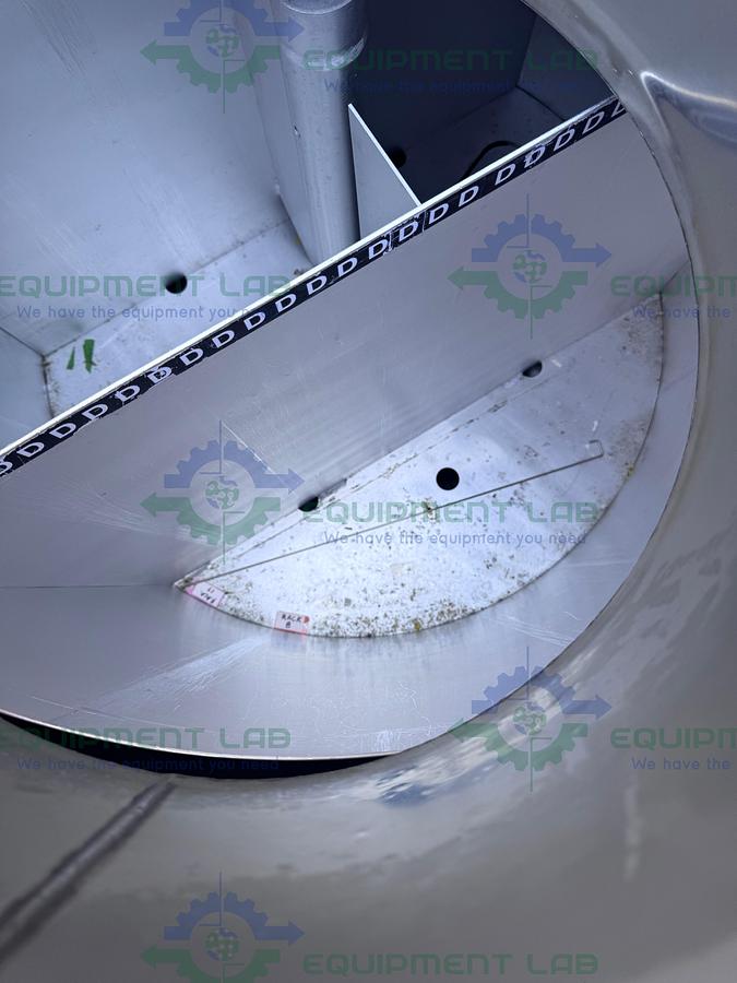 Used Taylor Wharton LABS-40K Liquid Nitrogen Cryogenic Storage Tank