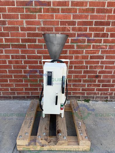 Used Tri Clover  F2116MD Tri Blender Mixer 480V w/ Reuland 2.5HP, 3600 RPM