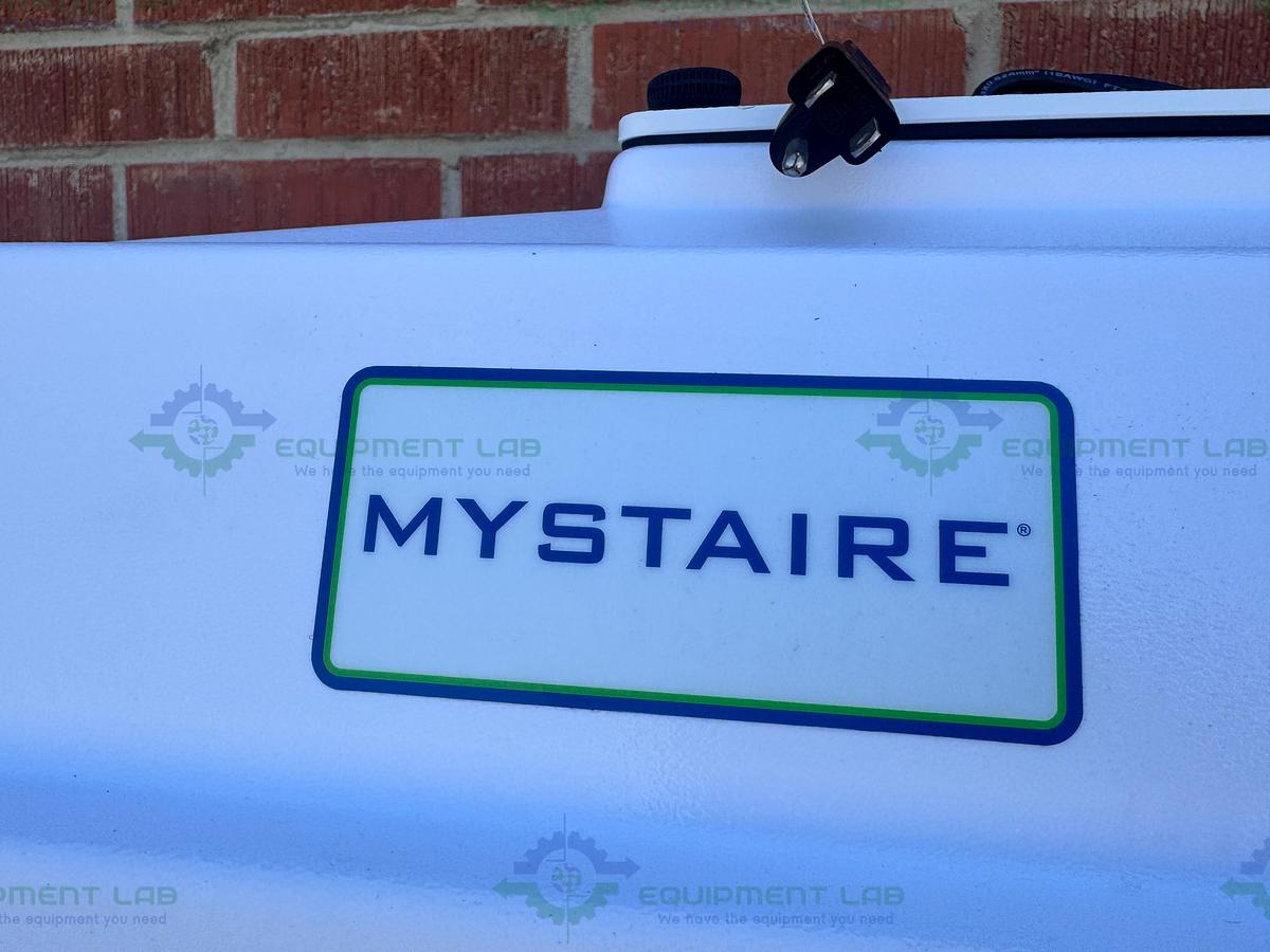 Used Mystaire MY-PCR32 PCR Prep Lab Station Laminar Flow Hood 32" Clean Air