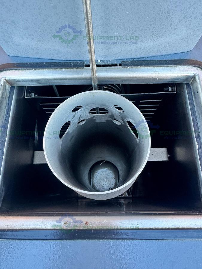 Used Fluke Calibration Hart Scientific 7341 Deep-Well Compact Bath -45°C to 150°C