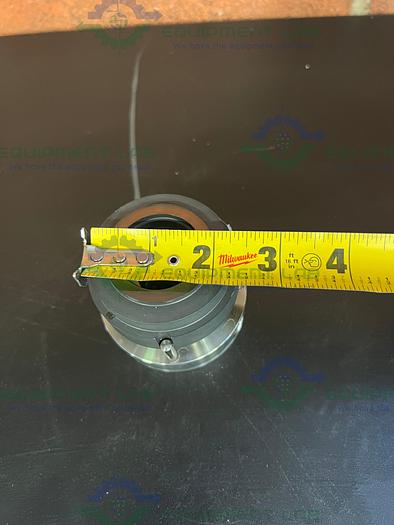 Used Flowserve 350764-G Stainless Steel Rotary Base Seal Kit For 1" Shaft