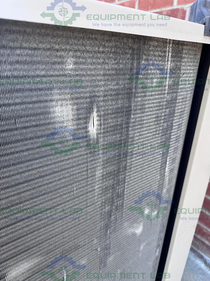 Used Allied 21B41 ELA120S4D-1Y 10 Ton Air Conditioner Indoor/Outdoor Units