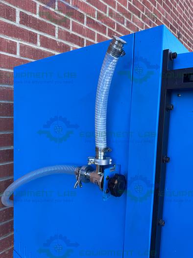 Used Cascade CVO-10 Vacuum Oven on Stand 160°C, 9 Cu. Ft. , 230V