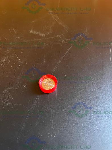 Lot of 2 - Waukesha Cherry Burrell 1" Sanitary Fitting End Cap