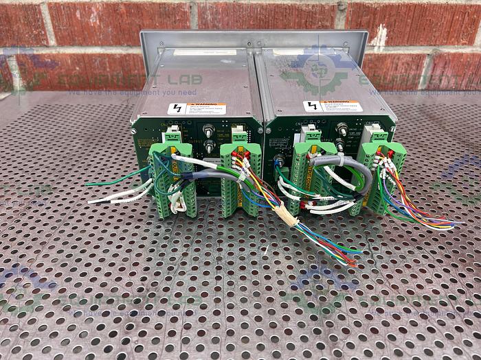 Used Lot of 2 - Micro Motion RFT9739R1EUS Elite Remote Flow Transmitter