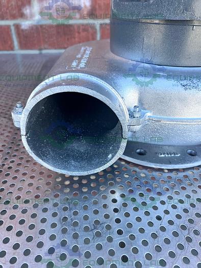 Used American Fan Company AF-8 Blower 1800 RPM w/ Inverter 1/2" Motor