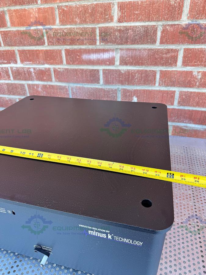 Used Minus K Technology 250BM-1 Bench-Top Negative Stiffness Vibration Isolator