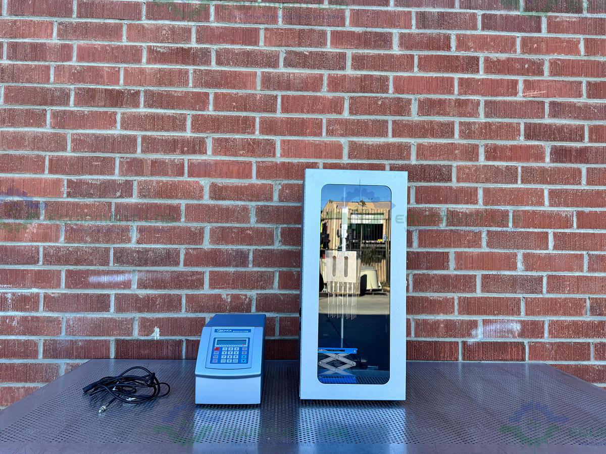 Used QSonica Q500 Sonicator Ultrasonic Homogenizer w/ 24 Tip Horn