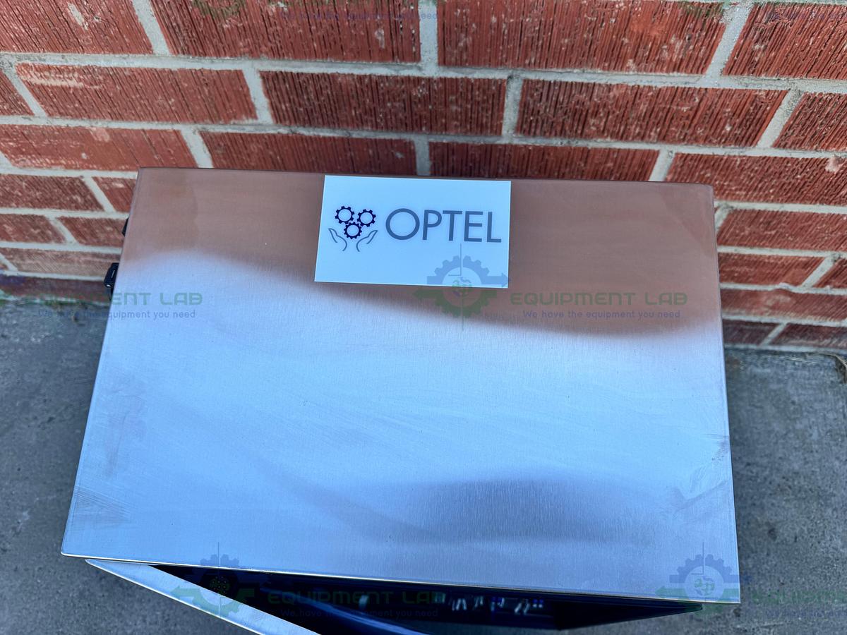 Used Optel Vision OP300 18x12x28 Stainless Steel Enclosure 120VAC