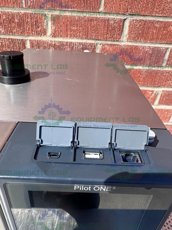 Refurbished Huber Petite Fleur Kleine Tango Recirculating Chiller/ Heater -40- +200°C MFG 22