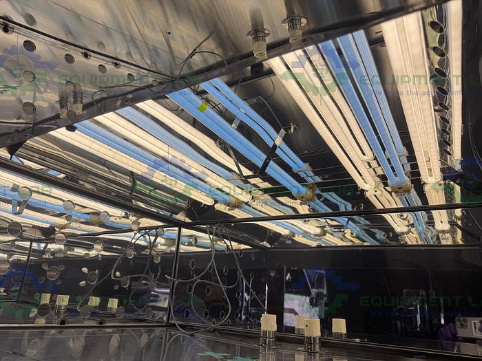 Used Environmental Specialties ES2000 CL-S Photostability Chamber/UV 0-40˚C, 40 Cu Ft