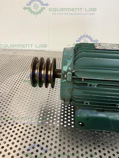 Used Perot Somer  B21HT40QSTVA Motor 3PH, 1730 RPM