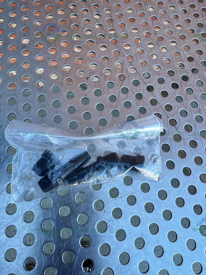 Used QSonica Q500 Sonicator Ultrasonic Homogenizer w/ 24 Tip Horn