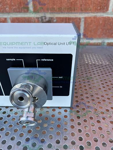 Used Pharmacia Biotech  Optical Unit UV-1 Control Unit