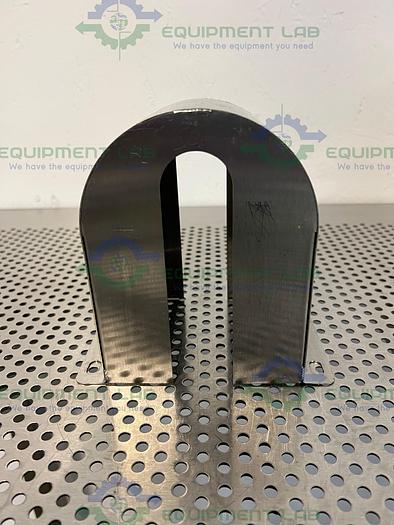 Used Waukesha Cherry Burrell  0187UL Rotary Lobe Pump w/ Stainless 1.5 HP Motor