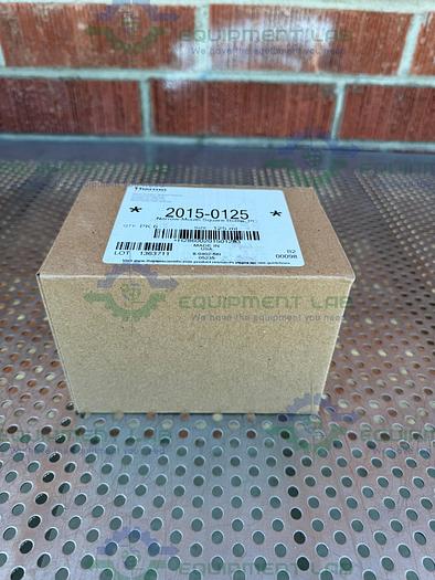 Case of 48 - Thermo  2015-0125 Nalgene Square Polycarbonate Bottles 125 mL