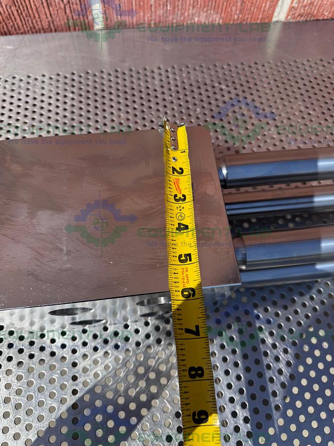 Used GEA Niro Soavi 9513-4442-222 High Pressure Homogenizer Pump Head