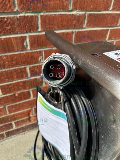 Used Index Wright Flow S1L Rotary Lobe w/Stainless 1/2 HP Motor, Controller