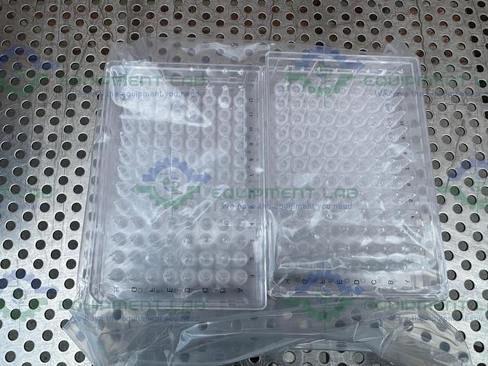 4titude  4TI-0960/C FrameStar 96 Well Skirted PCR Plate 50 Plates