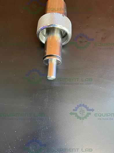 Used Mettler Toledo 52200100 Oxygen Sensor w/ 2" Threaded Fitting