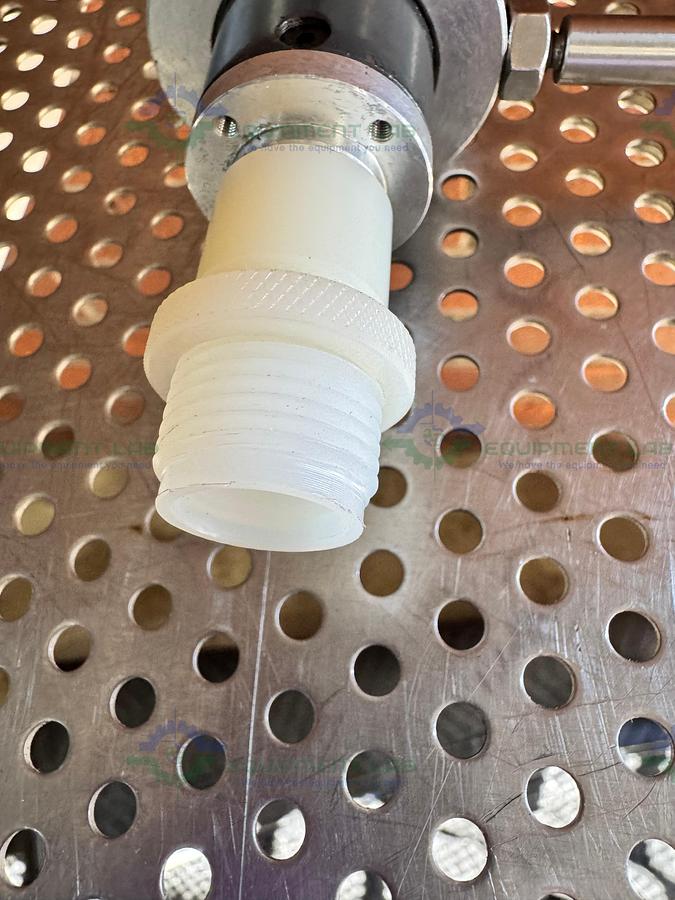Used J-Kem OHS-1M Miniature Overhead Laboratory Stirrer