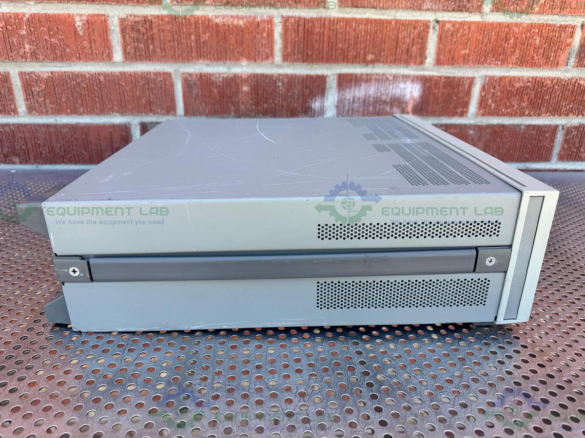 Used HP Hewlett Packard 8114A High Power Pulse Generator 100V / 2A