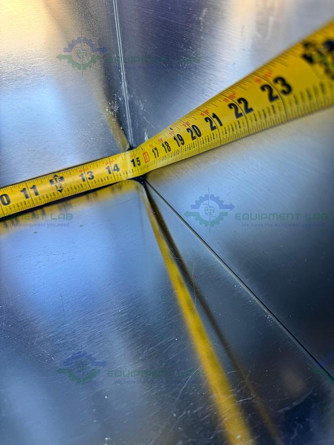 Used Thunder Scientific 2500 ST Humidity Generator 0 - 70ºC, RH 10% - 95%, 653 Hrs