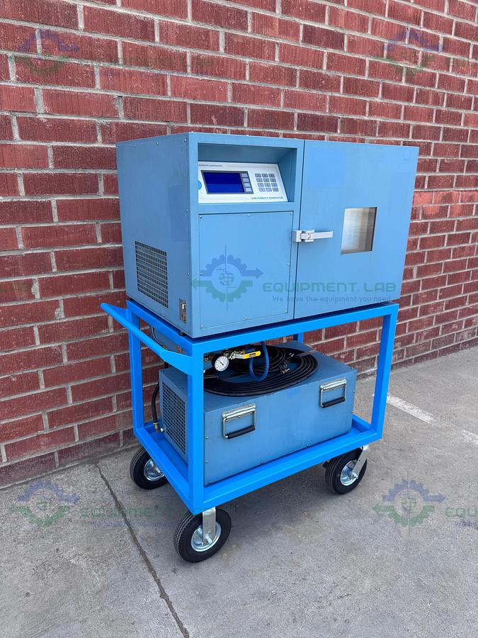 Used Thunder Scientific 2500 ST-LT Humidity Generator -10 - 70ºC, RH 10% - 95%