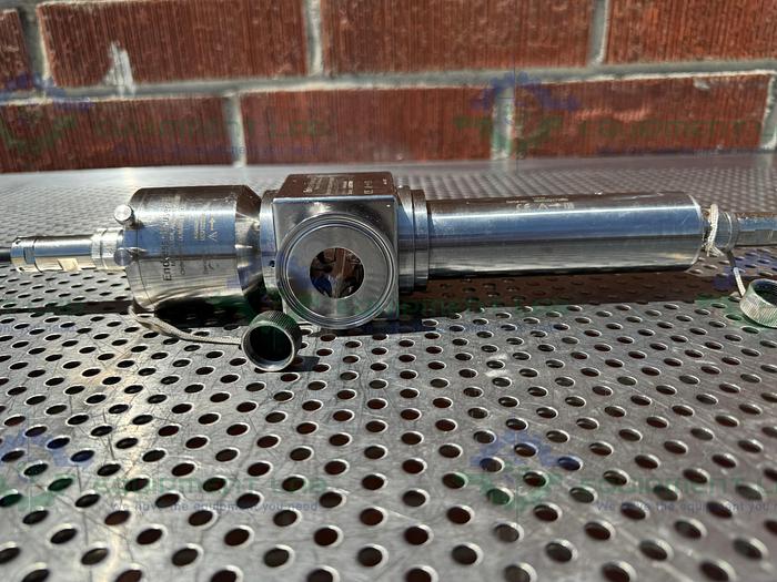 Used Endress+Hauser OUSAF44-B1A1 UV Absorption Sensor w/OUA260-AA1E07B1A3A Photometer