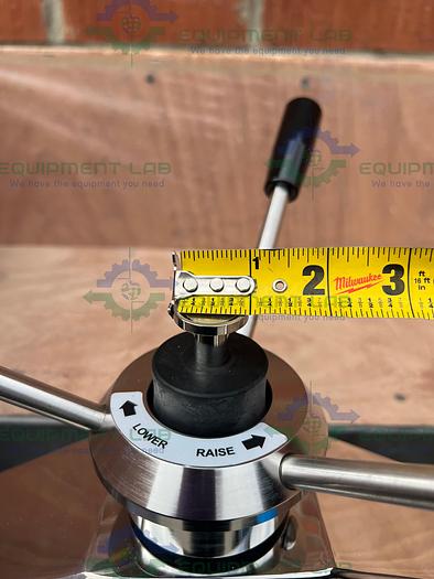 *New* Millipore  QuikScale 200/550 Chromatography Column 17 Liter  Cat # GA201711