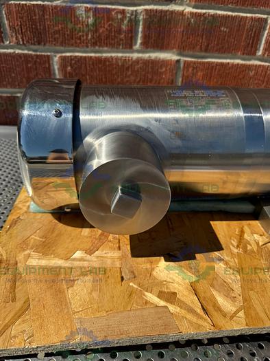 Stainless Motors  PE2C010N04B1TG Stainless Steel 1 HP Washdown Duty Motor