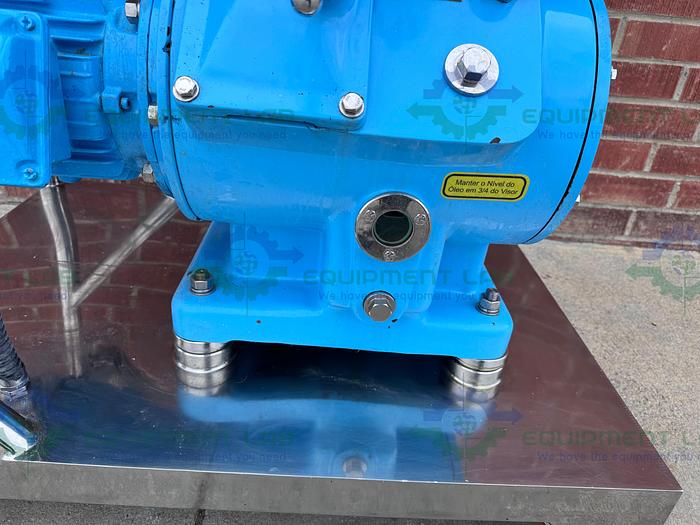 Used Hiper Centrifugation/ Alfa Laval MAPX 205 Oil Purifier & Separator Referb 21