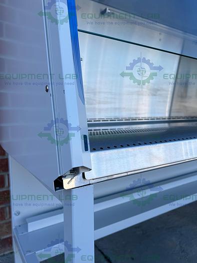 Used Labconco 302611100 Class II Type A2 Logic + Biological Safety Cabinet 6 Ft, 115V