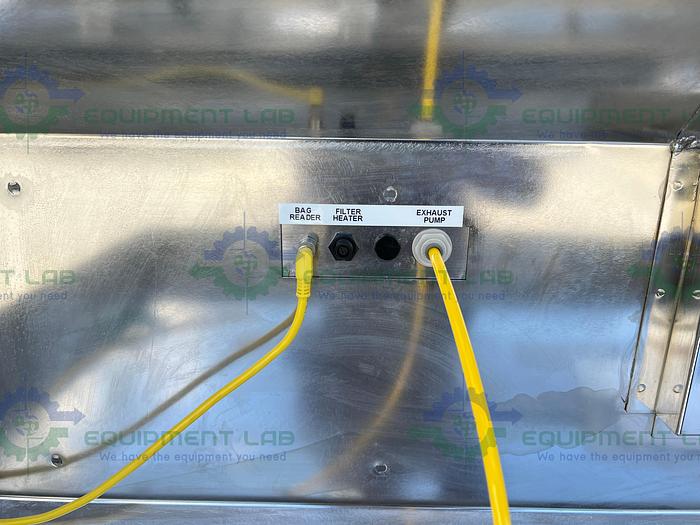 Used Wave Biotech  System 200EH Wave Bioreactor 35" x 60"