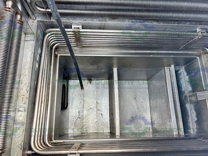 Used Branson  B950R Automatic Ultrasonic Vapor Degreaser